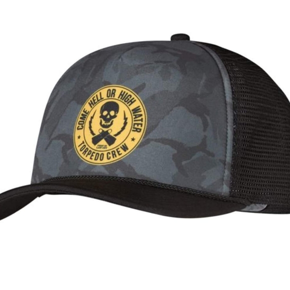 Patagonia Other - Patagonia come hell or high water torpedo crew cap